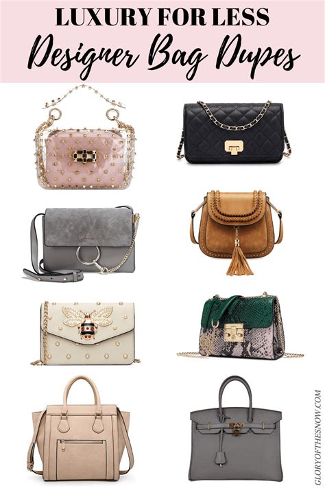 no name dupe website bags|high end handbag dupes.